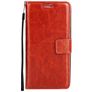 Mobigear Wallet Samsung Galaxy A5 (2017) Wallet case - Brown