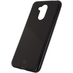 Mobilize Gelly HONOR 6C Pro TPU flexível Capa traseira - Preto