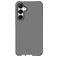 ITSKINS SpectrumClear-R Samsung Galaxy S23 FE Flexible TPU Back cover Shockproof - Smoke