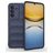 Mobigear Bumpy Samsung Galaxy A57 Joustava TPU Suojakuori - Tummansininen
