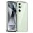 Mobigear Crystal Clear Samsung Galaxy S24 FE Hard Case Back cover - Clear