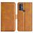 Mobigear Slim Magnet TCL 30 SE Funda tipo libro Cartera - Coñac