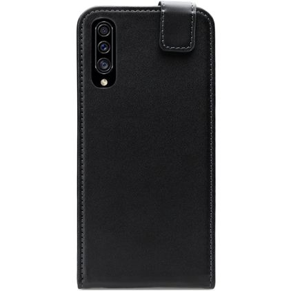 Mobilize Classic Gelly Samsung Galaxy A30s Wallet case - Black