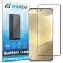 Mobigear Premium Samsung Galaxy S25 Tempered Glass Screen Protector - Case Friendly