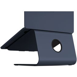rain design mStand Laptopstander - Midnight Blue Universel