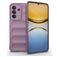 Mobigear Bumpy Samsung Galaxy A57 Flexibel TPU Skal - Lila