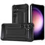 Mobigear Outdoor Samsung Galaxy S24 Plus Hard Case Back cover Shockproof - Black