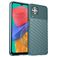 Mobigear Groove Samsung Galaxy M33 TPU flessibile Back cover - Verde
