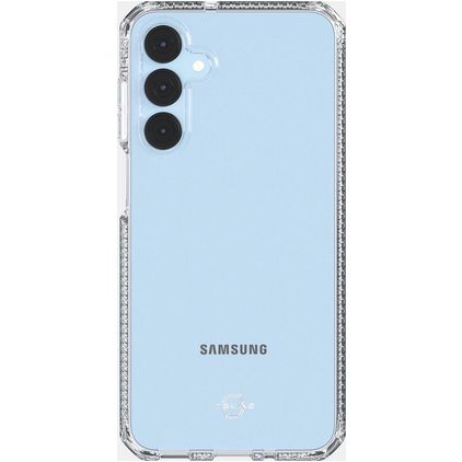 ITSKINS Level 2 SpectrumClear R Transparent Samsung Galaxy A16 Flexibel TPU Skal Stötsäkert - Transparent