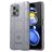 Mobigear Rugged Shield POCO X4 GT Joustava TPU Suojakuori Iskunkestävä - Harmaa
