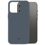 Mobilize Rubber Gelly iPhone 13 Pro Flexibel TPU Skal - Matt Blue