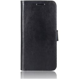 Mobigear Wallet Huawei P40 Pro Plus Knížkové pouzdro Peněženka - Černá