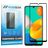 Mobigear Premium Samsung Galaxy M32 4G Vidro temperado Película de ecrã - Compatível com capas - Preto