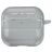 Mobigear Carbon Fiber Slim Etui Hardcase do Apple AirPods 4 - Szary