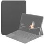Mobigear Folio Microsoft Surface Go 2 Cover a libro - Grigio