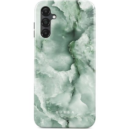 Burga Tough Samsung Galaxy A15 Funda Plástico rígido Carcasa Antigolpes - Pistachio Cheesecake