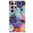 MIO Samsung Galaxy S24 Ultra MagSafe Hardcase Etui plecki - Flowers