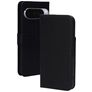 Mobiparts Classic Wallet Google Pixel 10 Pro XL Funda tipo libro - Negro
