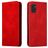 Mobigear Retro Slim Samsung Galaxy S20 Plus Wallet case - Red