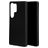 Mobiparts Classic Samsung Galaxy S25 Ultra Flexible TPU Back cover - Black
