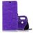 Mobigear Wallet Samsung Galaxy A40 Capa livro Carteira - Roxo