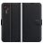 Mobigear Classic Samsung Galaxy Xcover 5 Lompakkokotelo + Setelitasku - Musta
