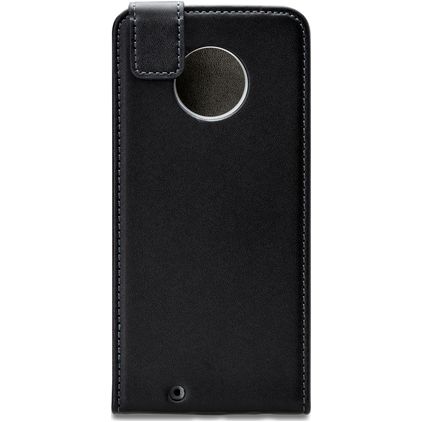 Mobilize Classic Gelly Motorola Moto G6 Cover a libro - Nero