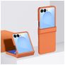 Mobigear Colors Samsung Galaxy Z Flip 8 Hardcase Etui plecki - Pomarańczowy