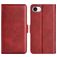 Mobigear Slim Magnet iPhone 17e Wallet case - Red