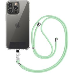 Mobigear Lanyard Universel justerbar mobilsnor - Grøn