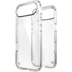 Speck Presidio Perfect Clear iPhone Air Hardcase Etui plecki Wstrząsoodporne - Przezroczysty