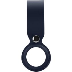 Xccess Loop Apple AirTag Cover Nøglering - Mørkeblå