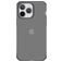 ITSKINS SpectrumClear-R iPhone 14 Pro Max Flexible TPU Back cover Shockproof - Smoke