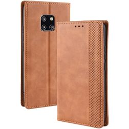 Mobigear Sensation Huawei Mate 20 Pro Funda tipo libro Cartera - Coñac