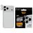 PanzerGlass Hoops iPhone 18 Pro Max Cristal templado Protector de lente de cámara - Compatible con fundas