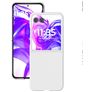 Mobigear Colors Motorola Razr 50 Ultra Hardcase Back cover - Bianco