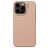 Nudient Base iPhone 15 Pro Max Silikon Etui plecki - Peach Orange