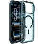 SoSkild Defend Heavy Impact iPhone 17 Pro Max MagSafe Hardcase Etui plecki - Szary