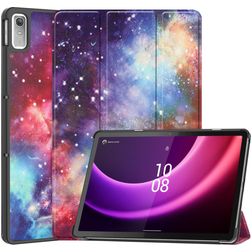Mobigear Tri-Fold Lenovo Tab P11 Gen 2 Pungetui - Galaxy