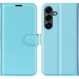 Mobigear Classic Samsung Galaxy S25 FE Funda tipo libro Cartera - Azul