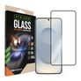 Striker Xtreme Impact Samsung Galaxy S26 Glas Skærmbeskytter - Case Friendly