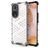 Mobigear Honeycomb HONOR 50 Fodral Hårdplast Skal Stötsäkert - Vit