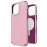 Speck Presidio2 Pro iPhone 16 Pro Max MagSafe Fodral Hårdplast Skal Stötsäkert - Rosa