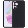 Mobigear Basics Samsung Galaxy A36 Flexibel TPU Skal - Svart