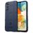 Mobigear Rugged Shield Samsung Galaxy A14 Flexible TPU Back cover Shockproof - Blue