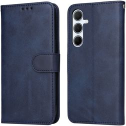 Mobigear Wallet Samsung Galaxy A36 Funda tipo libro Cartera - Azul