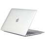 Mobigear Sparkle MacBook Air 13 pollici (2018-2020) Cover rigida per MacBook - Trasparente - Modello A1932 / A2179 / A2337