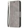 Mobigear Excellent Samsung Galaxy A22 5G Capa livro Carteira - Cinzento