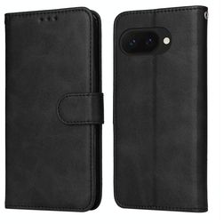 Mobigear Wallet Google Pixel 9a Wallet case - Black