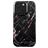Burga Tough iPhone 16 Pro Hårdt Bagsidecover Stødsikkert - Rose Gold Marble